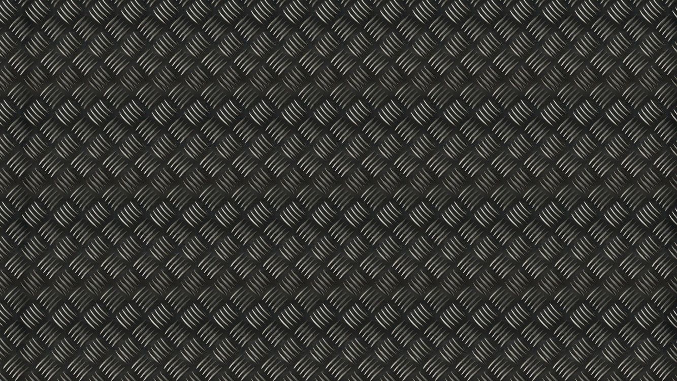 white and black checkered textile