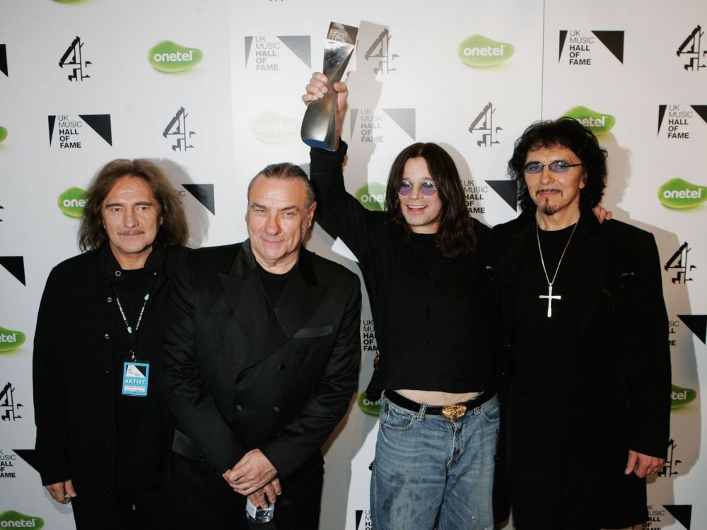 Ozzy Osbourne, Black Sabbath, event, flooring, music