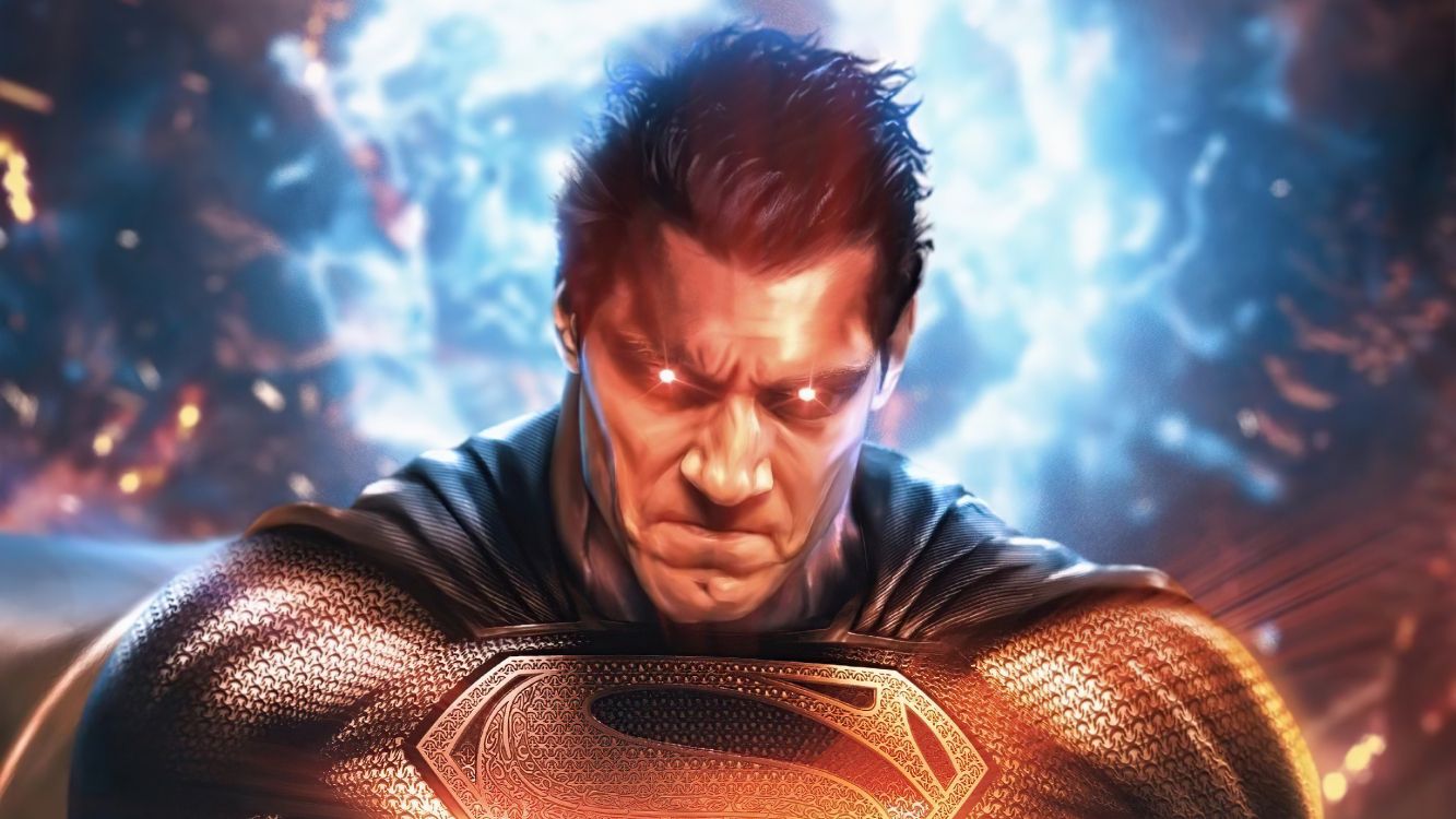 el Hombre de Acero, Superman, Zack Snyder, Zack Snyders Liga de la Justicia, Traje de Superhombre. Wallpaper in 5120x2880 Resolution