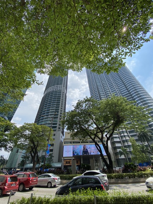 Image kuala lumpur, Malaysia, daytime, tower block, urban area