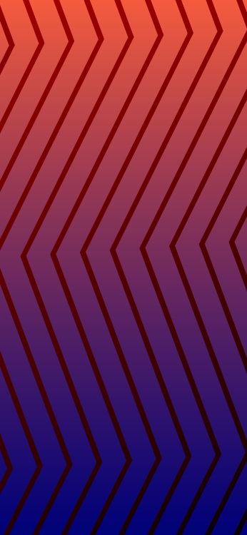 Orange, Conception, Mathématique, Géométrie, Purple. Wallpaper in 2340x5070 Resolution