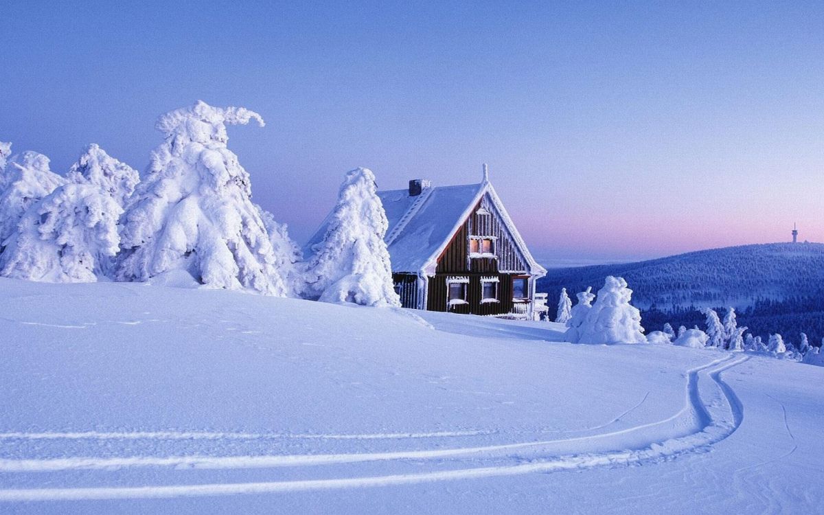 冬天, 冻结, 天空, 多山的地貌, 北极 壁纸 2560x1600 允许