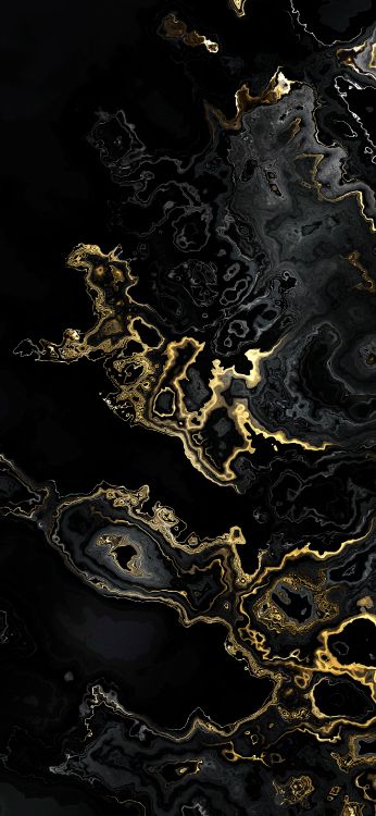 Wandtattoo, Wasser, Kunst, Muster, Metall. Wallpaper in 1420x3073 Resolution