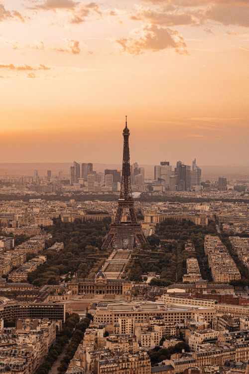 Paris, Montparnasse-Turm, Eiffelturm, Louvre Museum, Montparnasse. Wallpaper in 4000x6000 Resolution