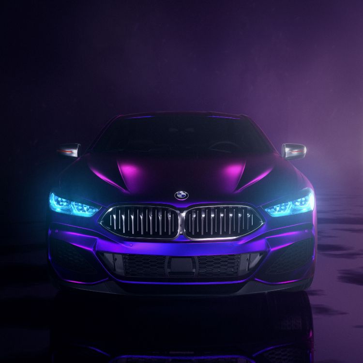 BMW, Bayerische Motoren Werke AG, Car, BMW M2, Lamborghini. Wallpaper in 3045x3045 Resolution