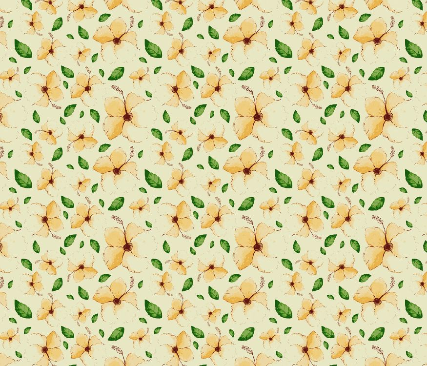 Pétalos de Flores Amarillas y Rosadas Sobre Superficie Blanca. Wallpaper in 2800x2400 Resolution