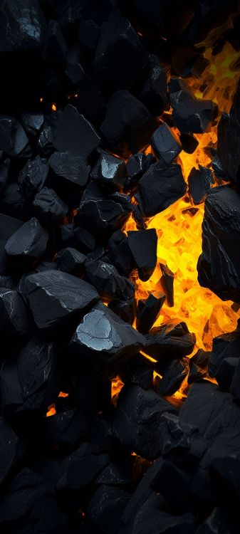 Flamme, M-027, Feuer, Holz, Gas. Wallpaper in 1080x2400 Resolution