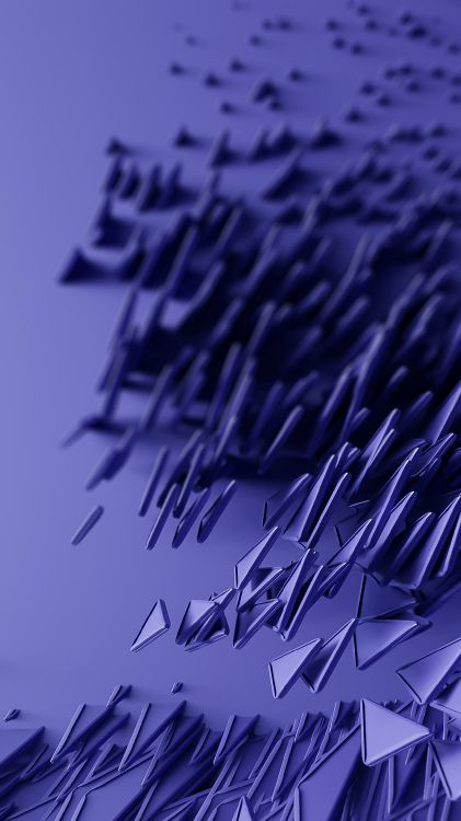 Titanisches Belfast, Solide Geometrie, im Dreidimensionalen Raum, Azure, Electric Blue. Wallpaper in 1279x2275 Resolution