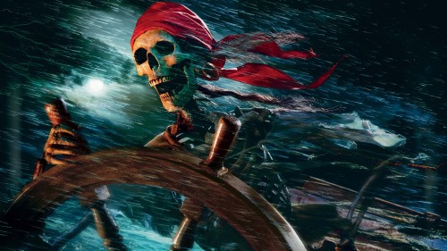 Pirates of caribbean kraken hires stock photography and images  Alamy