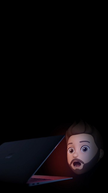 Image darkness, animation, graphics, graphic design, night