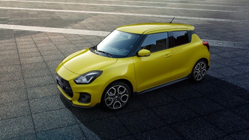 Image suzuki swift sport 2018, suzuki swift sport, suzuki, cars, suzuki kizashi