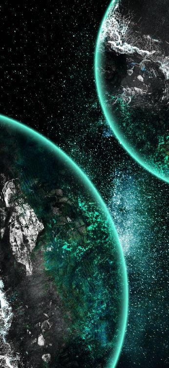 Atmosphère, Wisgoon - Réseau Social, Paysage Naturel, Objet Astronomique, Art. Wallpaper in 1080x2340 Resolution