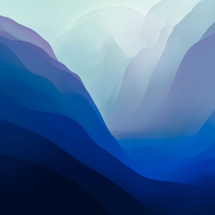 Wallpaper MacOS 12 Monterey Blue Modd – Official Stock Wallpaper 6K  Resolution! (Light), Background - Download Free Image