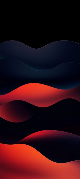 darkness, red, orange, design, graphics