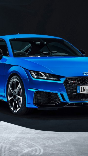 Image 2020 audi tt rs, 2019 audi tt rs, 2021 audi tt rs, Audi TT RS Coup, cars