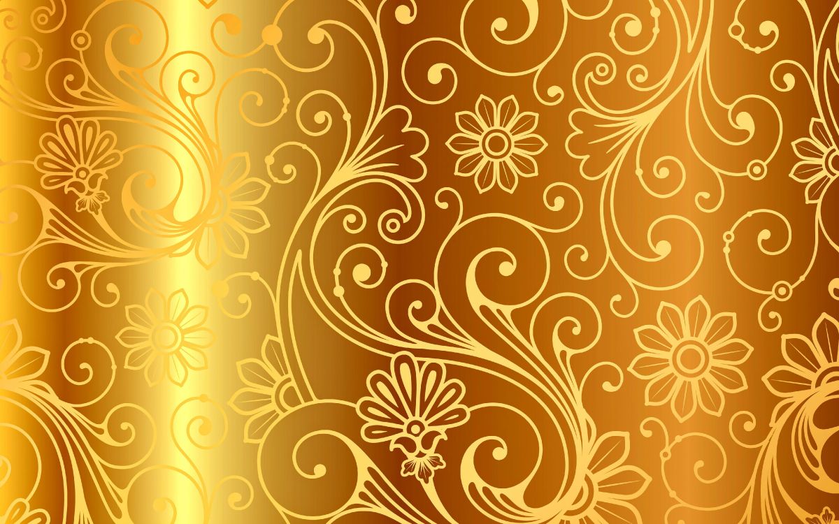 Textile Floral Blanc et Marron. Wallpaper in 4450x2780 Resolution