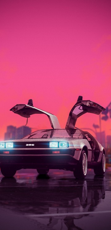 Image reflection, cars, Stray Birds, tire, wheel