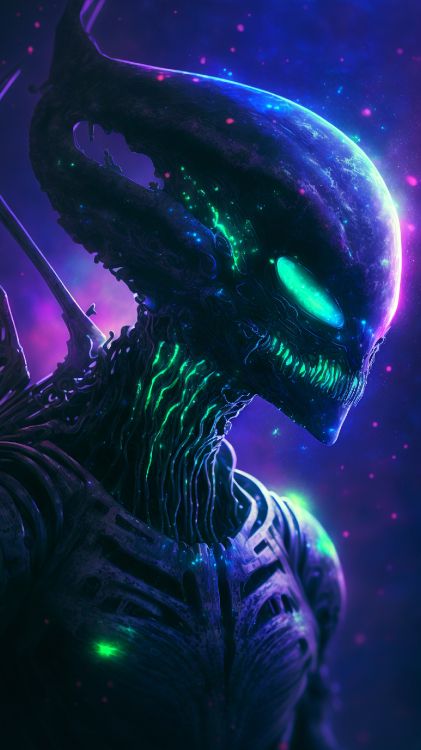 Supervillano, Animación, Criatura Sobrenatural, Objeto Astronómico, Gráficos. Wallpaper in 1620x2880 Resolution