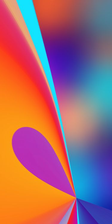 Farbe Voll, Farbwert, Orange, Farbigkeit, Magenta. Wallpaper in 1750x3500 Resolution