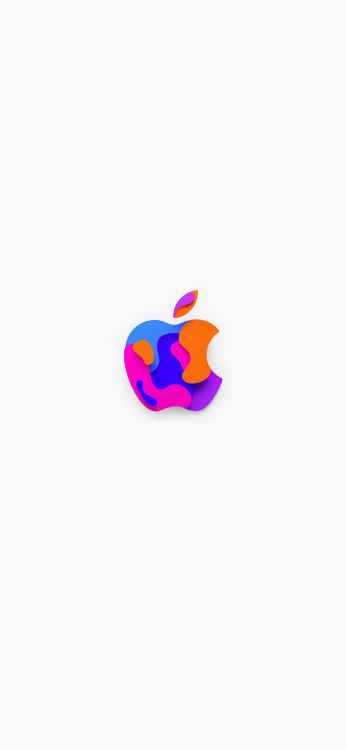 Apple, IPhone, Apple Event October 2020, Äpfeln, Farbigkeit. Wallpaper in 1242x2688 Resolution