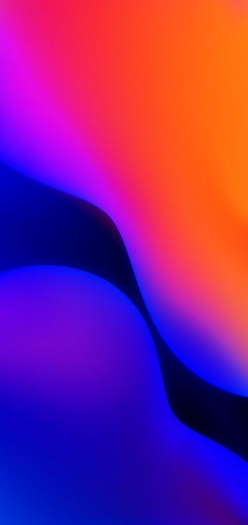 Cercle, Graphisme, la Pureté de la Couleur, Purple, Liquid. Wallpaper in 1792x3784 Resolution