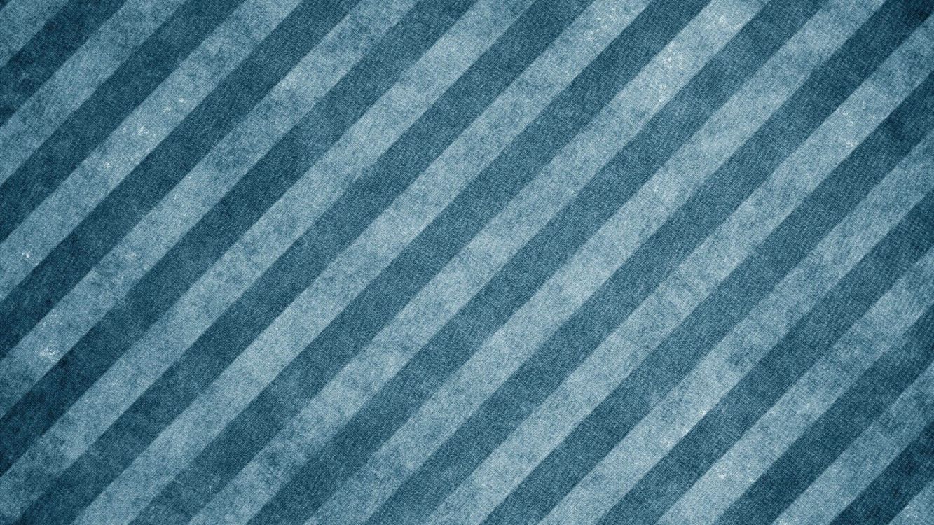 blue and white striped textile