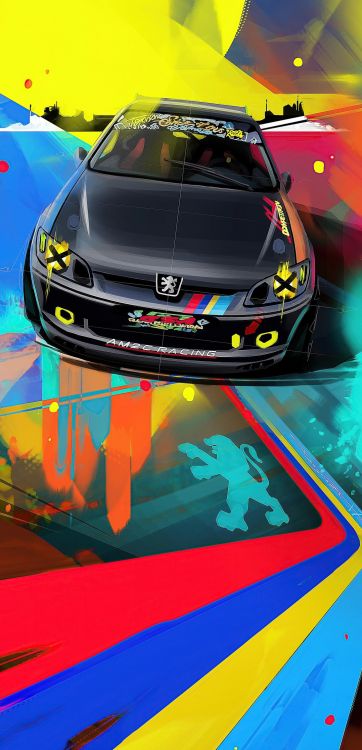 标致106, 标致508 SW, 标致307, 标致3008, 标致1型 壁纸 1080x2235 允许