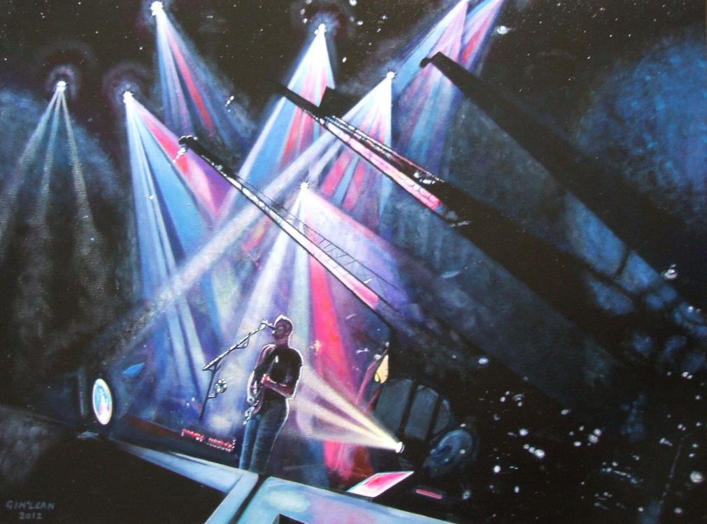 Etapa, Concierto de Rock, Concierto, Rendimiento, Evento. Wallpaper in 1920x1424 Resolution