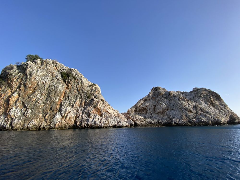 Mer, Eau, Les Ressources en Eau, Paysage Naturel, Azure. Wallpaper in 2048x1536 Resolution