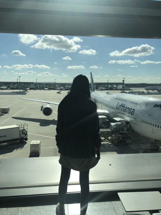 Air Voyage, Aviation, Avion, Airliner, Aéroport. Wallpaper in 1536x2048 Resolution