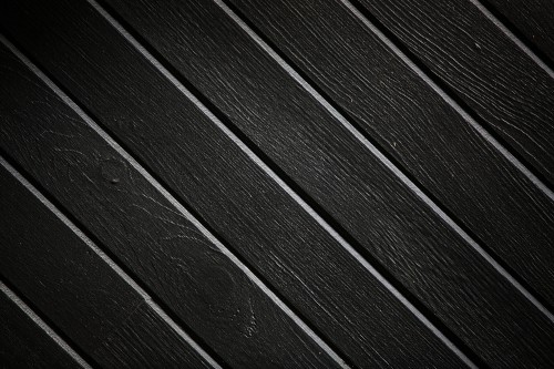 Image black and white striped textile