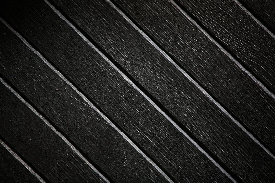 black and white striped textile