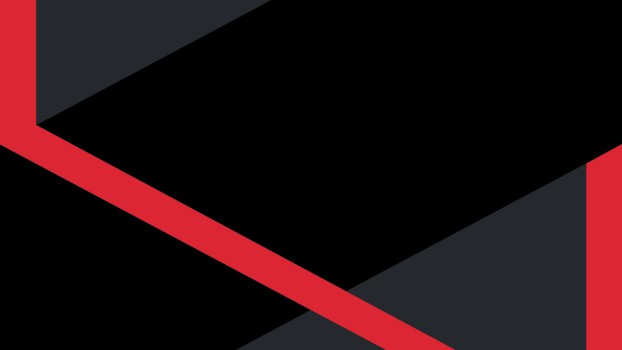 Wallpaper Red and Black Line Illustration, Background - Download Free Image