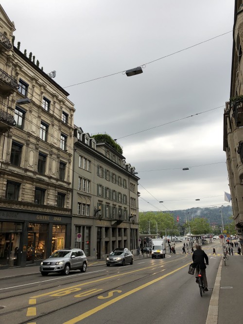 Image lane, road, infrastructure, street, town