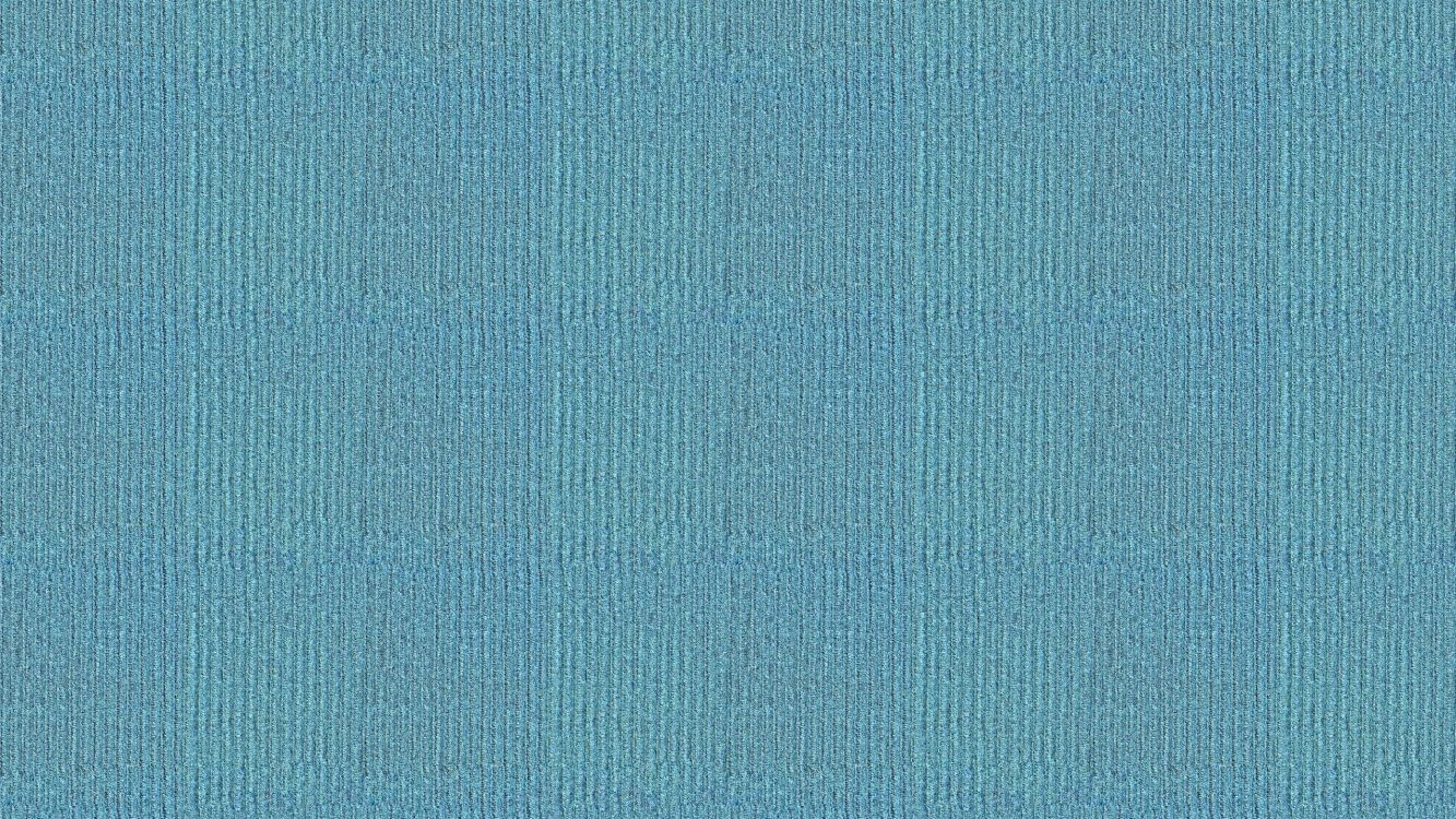 blue textile with white line