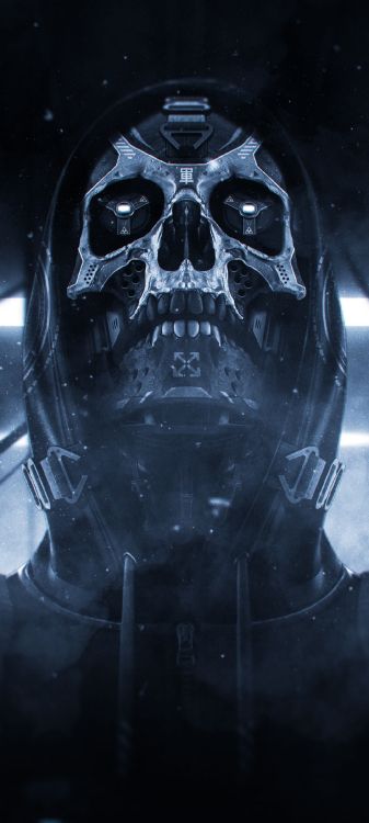 Obscurité, Café Maral, Antipikha, Tractus Aginski, Armure. Wallpaper in 1080x2400 Resolution