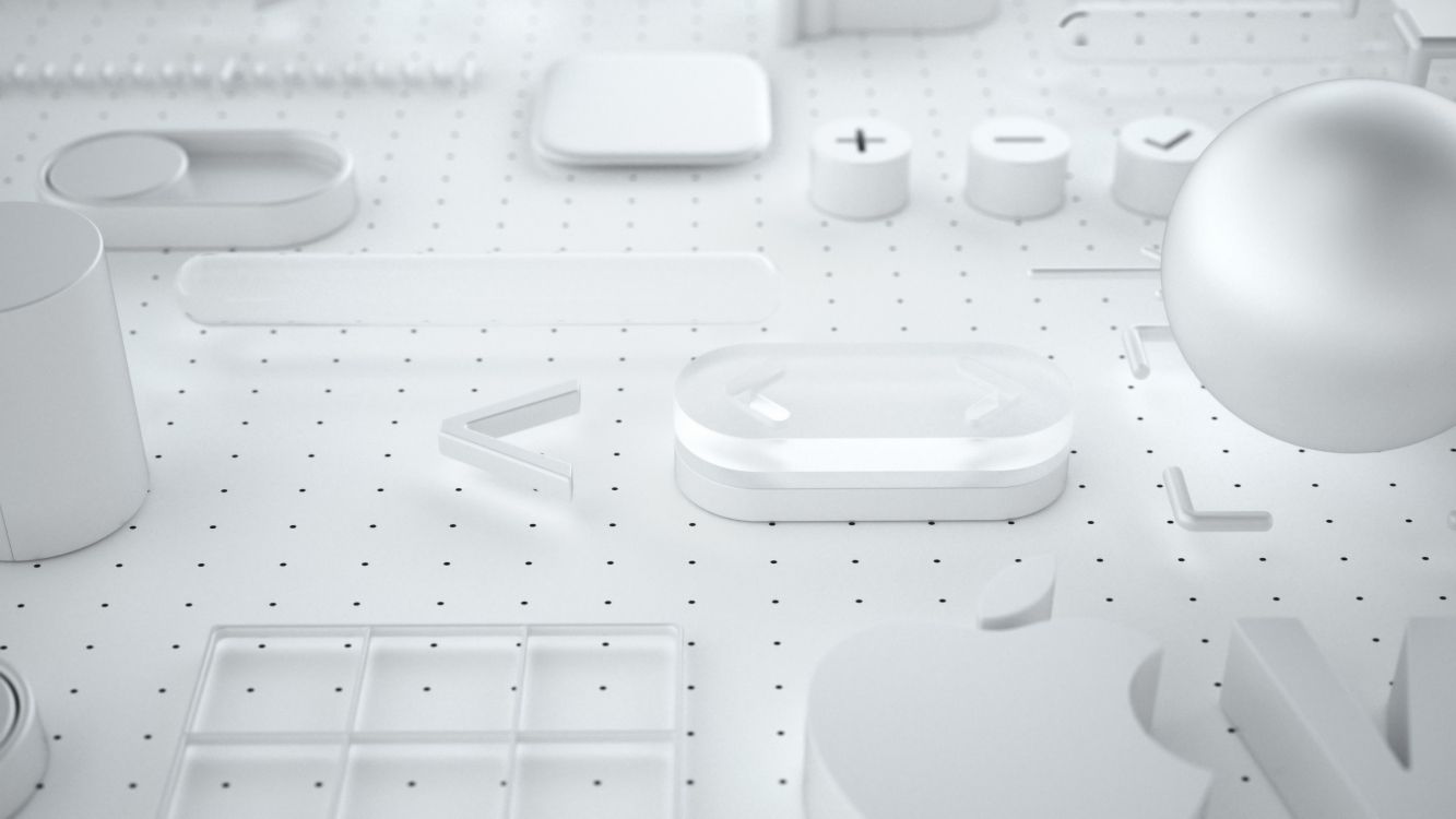 Ladehülle Für Weiße Apple Airpods. Wallpaper in 3840x2160 Resolution