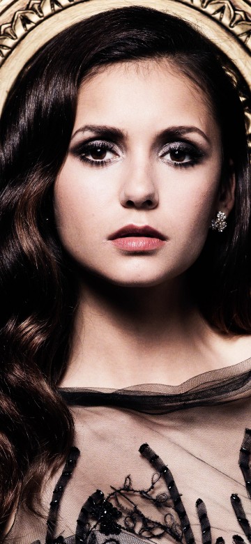 elena gilbert temporada 4 pelo