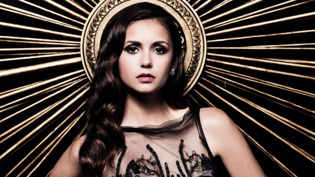 elena gilbert temporada 4 pelo