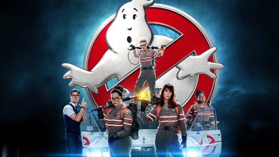 Image new ghostbusters poster, melissa mccarthy, Paul Feig, Ghostbusters, ghostbusters afterlife