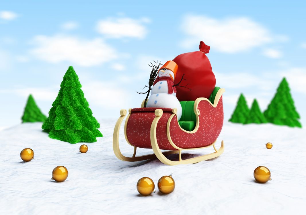 Weihnachtsmann, Weihnachten, Weihnachtsbaum, Christmas Ornament, Ded Moroz. Wallpaper in 6000x4215 Resolution