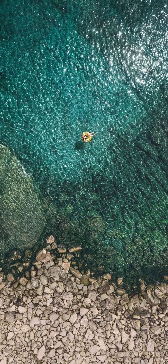 IOS 10, Ios, IOS 11, Manzana, Agua. Wallpaper in 1080x2340 Resolution