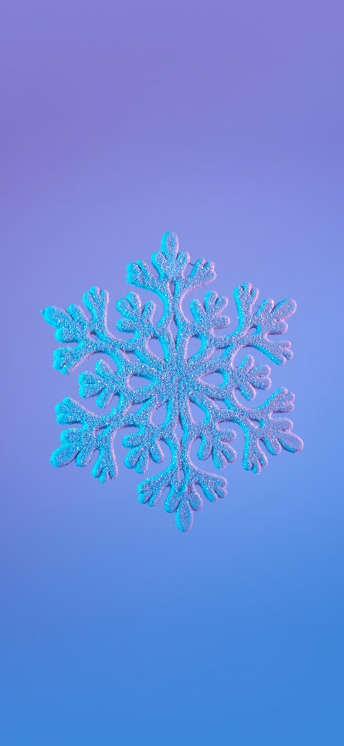 雪花壁纸手机 雪花高清图片 免费下载图片