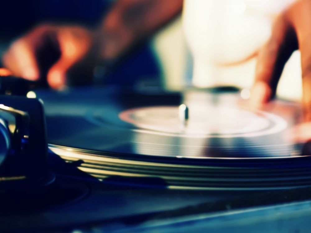 dj Mix, Discjockey, Turntablism, Sound, Fernsehen. Wallpaper in 1920x1440 Resolution