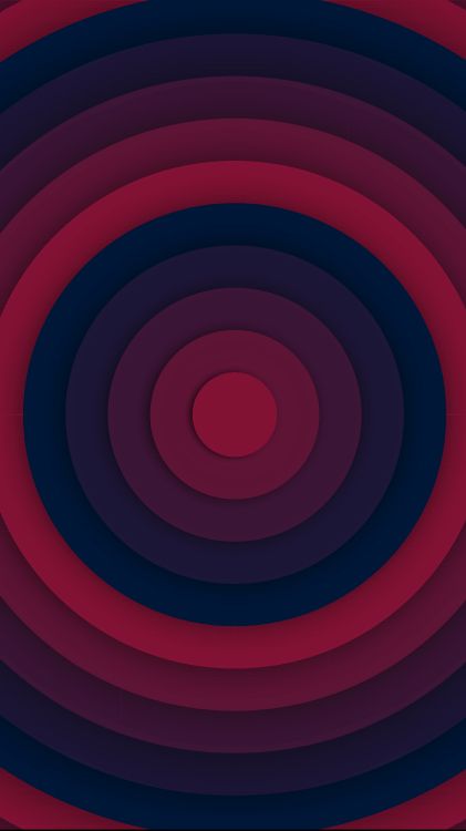 Kreis, Huawei, Farbigkeit, Purpur, Pink. Wallpaper in 2801x4979 Resolution