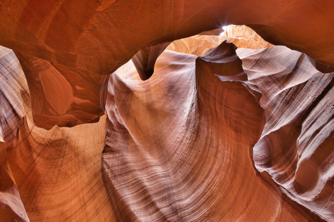 羚羊谷, 峡谷, 形成, 地质学, 缩小 壁纸 3000x2000 允许