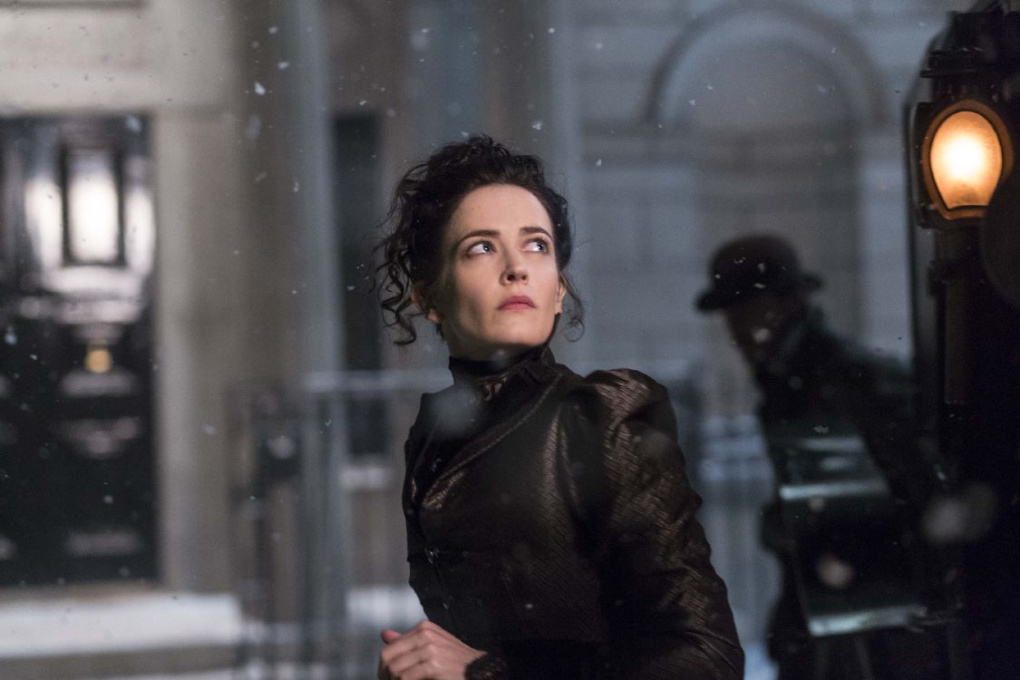 Penny Dreadful-第2季, 夹克, 皮革, 皮夹克, 场景 壁纸 3600x2400 允许