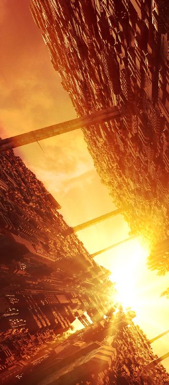 Asus, 512 Gb, Cloud, Atmosphäre, Tageszeit. Wallpaper in 1080x2448 Resolution