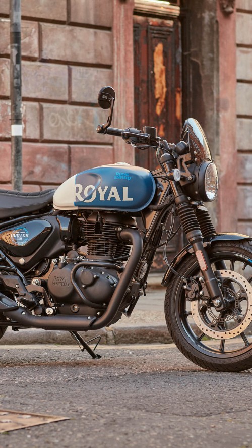 Image royal enfield hunter 350, royal enfield, royal enfield classic 350, royal enfield meteor 350, royal enfield bullet 350