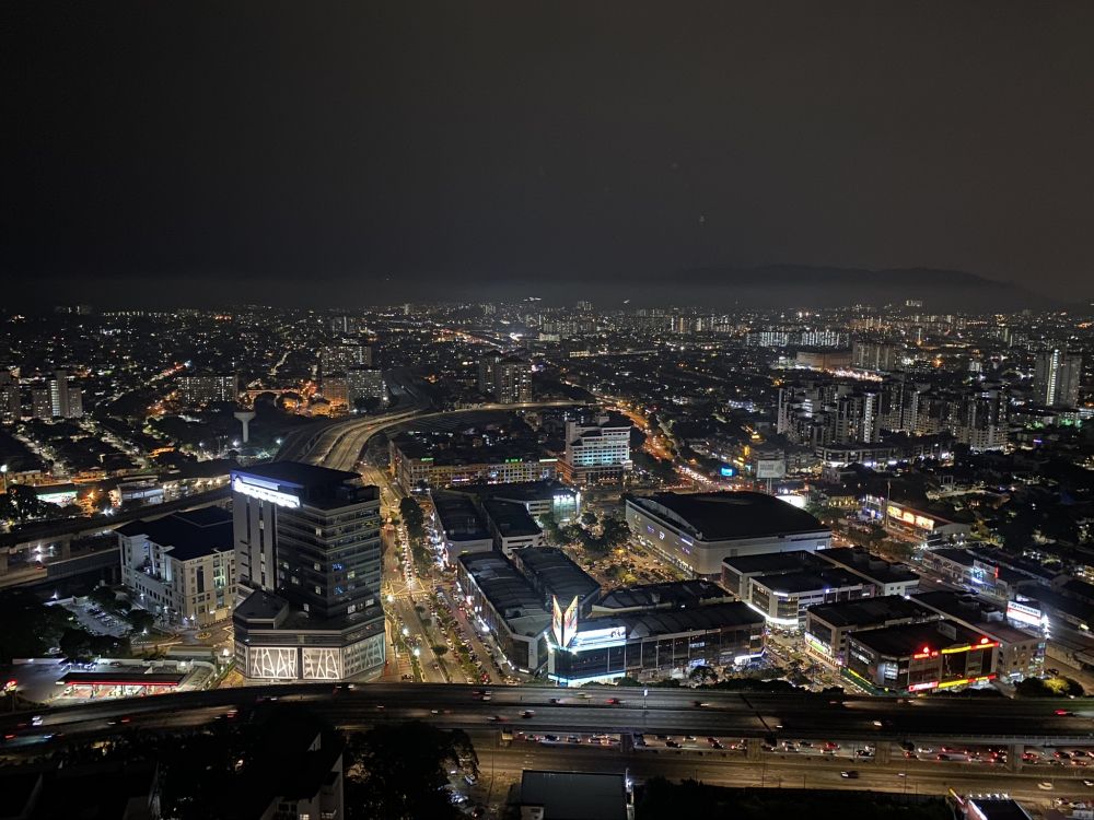 Área Urbana, Urbe, Zona Residencial, Paisaje Urbano, Medianoche. Wallpaper in 2048x1536 Resolution